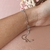 Pulseira gravatinha - Peregrinas