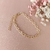 Pulseira elo pequeno - comprar online
