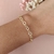Pulseira elo pequeno na internet