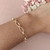 Pulseira elo médio - Peregrinas