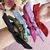 Scrunchie linho - comprar online