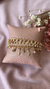 Mix de pulseiras Flora