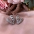 Brinco amor perfeito - comprar online