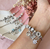 Pulseira pandora Jade