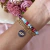 Mix de pulseiras olho grego