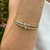 Bracelete trevinho - Peregrinas