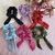 Scrunchie linho na internet