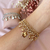 Mix de pulseira estrela