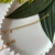Choker folhinhas - comprar online