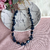Colar pedras - loja online