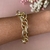 Pulseira corrente Adriana na internet