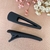 Dupla de presilhas fosca - comprar online