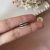 Piercing fake Ana na internet