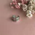 Piercing fake triplo - comprar online