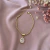 Pulseira cordão baiano gota - Peregrinas