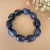 Pulseira em pedra resina mesclada - comprar online