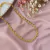 Choker cordão baiano grosso