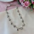 Choker corrente bolas na internet