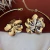 Conjunto flor dois banhos - Peregrinas