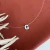 Colar nylon inicial - comprar online