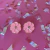 Imagem do Brinco flor colors