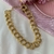 Choker correntaria Anna