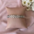 Bracelete Jasmin - Peregrinas