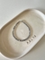 Pulsera cristales mini y plata 925 - comprar online