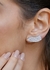 Ear Cuff Cristal Wave na internet