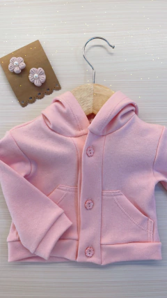 Campera Flor