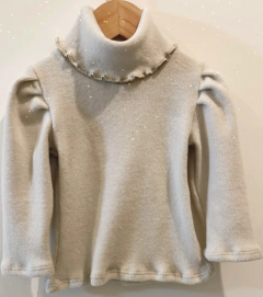 Polera Brisa beige