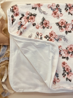 Manta Lovely micropolar - comprar online