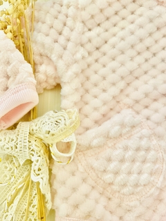 Campera Teddy - Lubelé