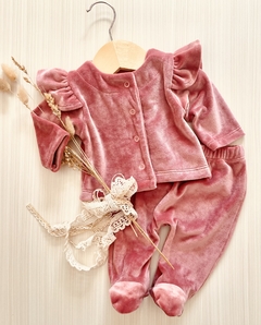 Conjunto Plushito - comprar online