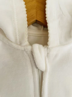 Campera Nieves Manteca - Lubelé
