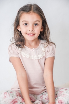 Camiseta Emilia niña