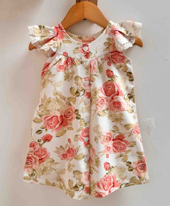 Vestido Charlotte azul beba - comprar online