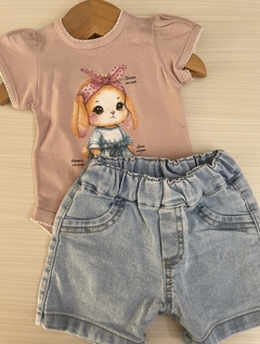 Short Bea pañalero - tienda online