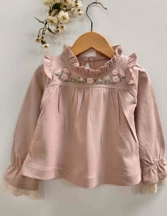 Blusa Bella Nude - comprar online