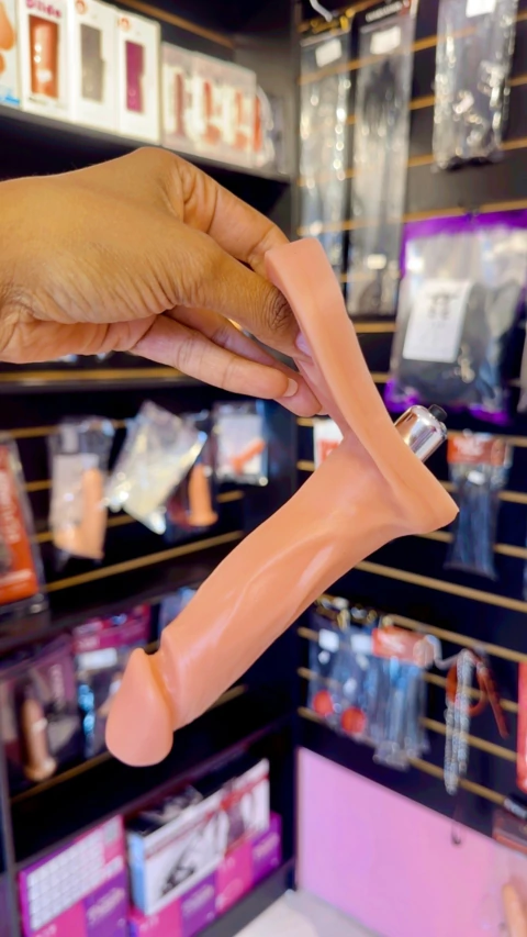 Anel companheiro com vibrador - comprar online