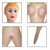 Boneca feminina inflável com dois orificios penetráveis na internet