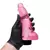 Prótese com Vibrador 19 x 4,8cm