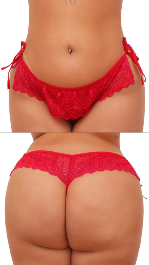 Calcinha Tailandesa Plus - comprar online