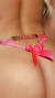 Calcinha laço personalizável na internet