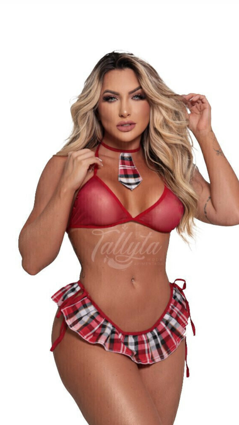 Fantasia Colegial Abusada - comprar online
