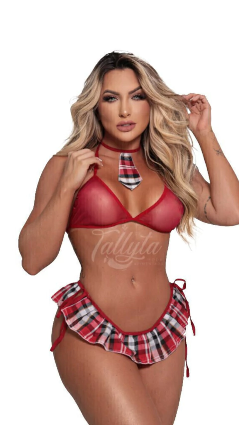 Fantasia Colegial Abusada - comprar online