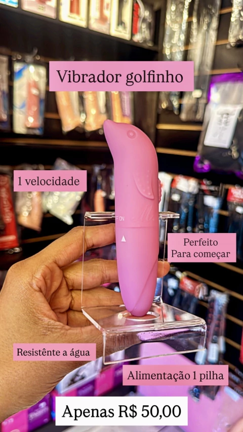 Ponto g - Golfinho - comprar online