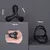 Anel peniano black rider - loja online
