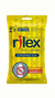 Preservativo Espermicida Com 3 Unidades Rilex na internet