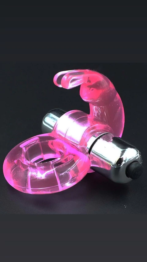 Anel 7 vibrações luxo - comprar online